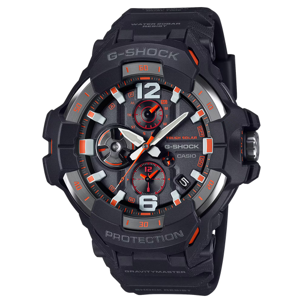  Casio G-Shock GR-B300-1A4DR - Uy tín từ 2009, Tem vàng chống giả, Bảo hành 5 năm, Pin miễn phí trọn đời 