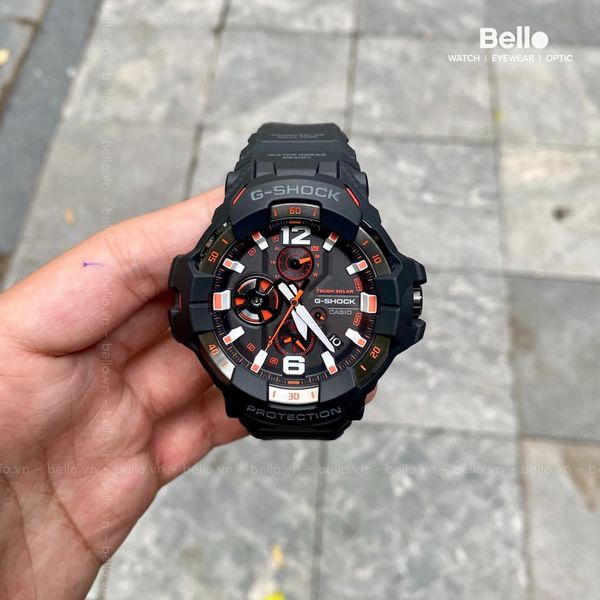  Casio G-Shock GR-B300-1A4DR - Uy tín từ 2009, Tem vàng chống giả, Bảo hành 5 năm, Pin miễn phí trọn đời 