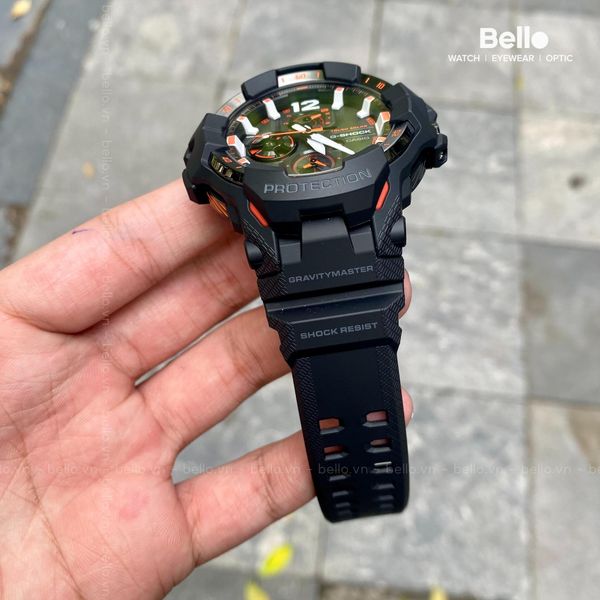  Casio G-Shock GR-B300-1A4DR - Uy tín từ 2009, Tem vàng chống giả, Bảo hành 5 năm, Pin miễn phí trọn đời 