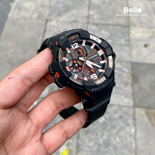  Casio G-Shock GR-B300-1A4DR - Uy tín từ 2009, Tem vàng chống giả, Bảo hành 5 năm, Pin miễn phí trọn đời 