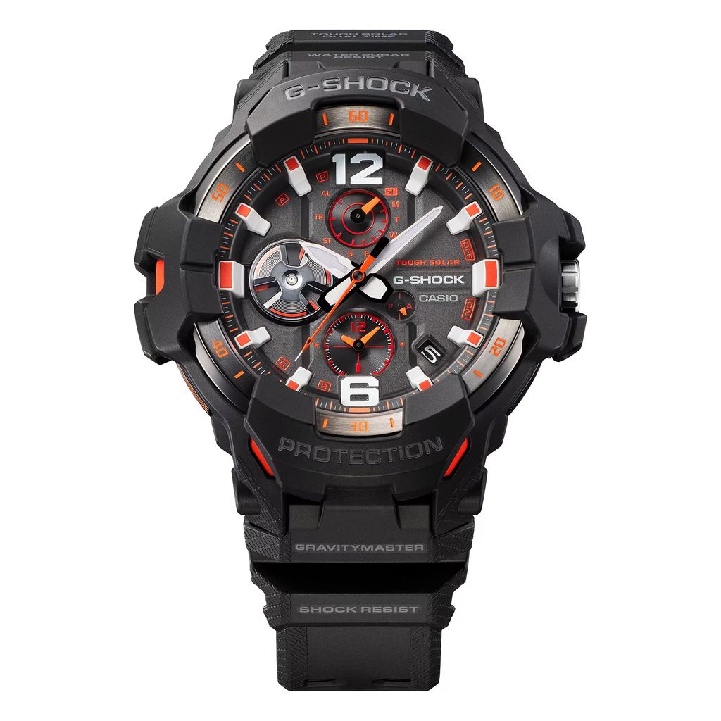  Casio G-Shock GR-B300-1A4DR - Uy tín từ 2009, Tem vàng chống giả, Bảo hành 5 năm, Pin miễn phí trọn đời 
