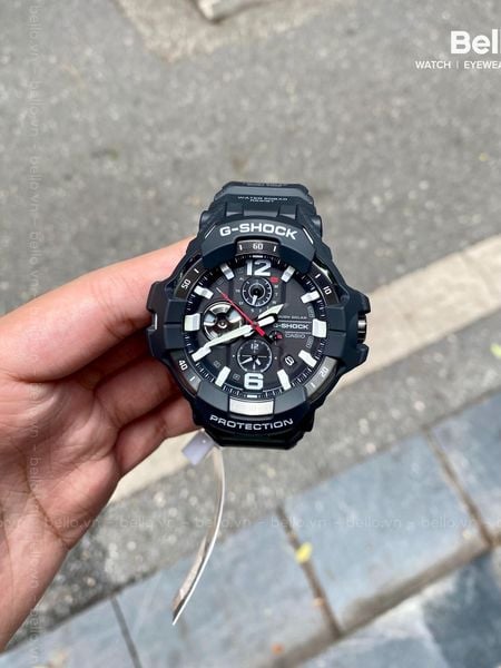  Casio G-Shock GR-B300-1ADR - Uy tín từ 2009, Tem vàng chống giả, Bảo hành 5 năm, Pin miễn phí trọn đời 