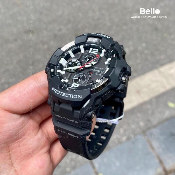  Casio G-Shock GR-B300-1ADR - Uy tín từ 2009, Tem vàng chống giả, Bảo hành 5 năm, Pin miễn phí trọn đời 