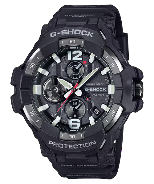  Casio G-Shock GR-B300-1ADR - Uy tín từ 2009, Tem vàng chống giả, Bảo hành 5 năm, Pin miễn phí trọn đời 