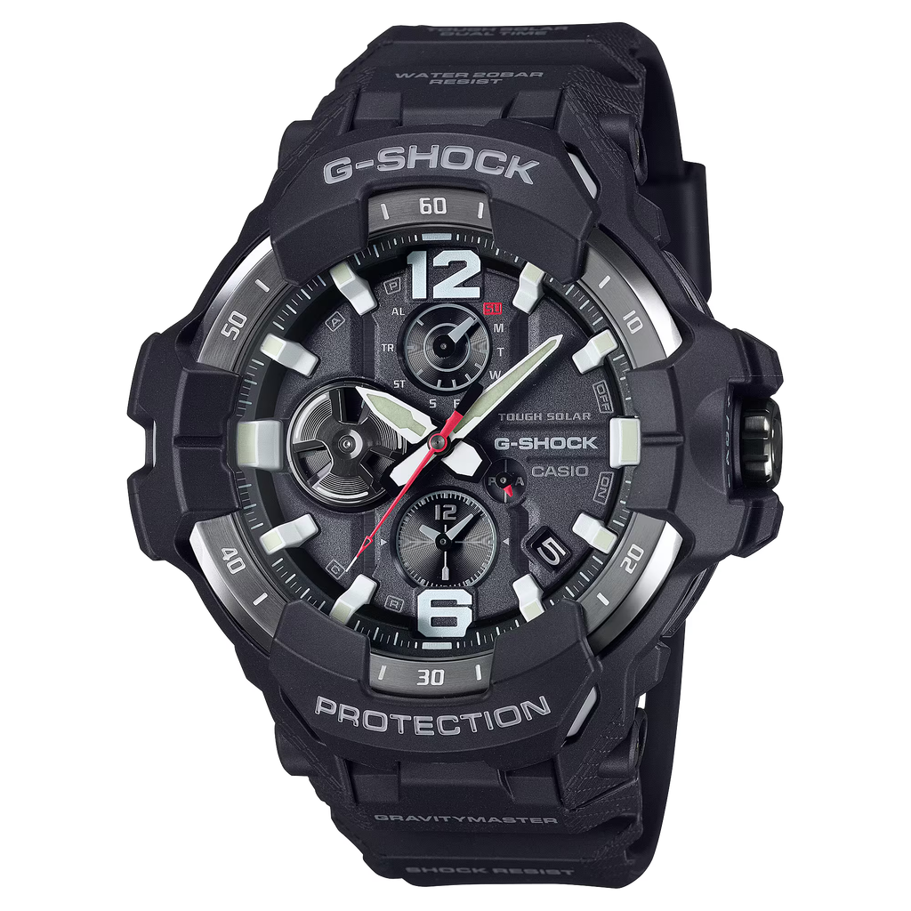 Casio G-Shock GR-B300-1ADR - Uy tín từ 2009, Tem vàng chống giả, Bảo hành 5 năm, Pin miễn phí trọn đời 