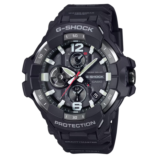  Casio G-Shock GR-B300-1ADR - Uy tín từ 2009, Tem vàng chống giả, Bảo hành 5 năm, Pin miễn phí trọn đời 