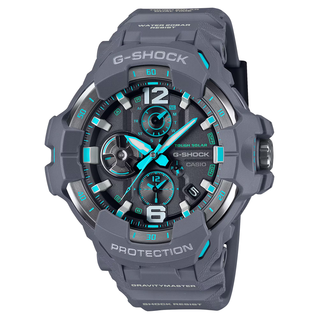  Casio G-Shock GR-B300-8A2DR - Uy tín từ 2009, Tem vàng chống giả, Bảo hành 5 năm, Pin miễn phí trọn đời 