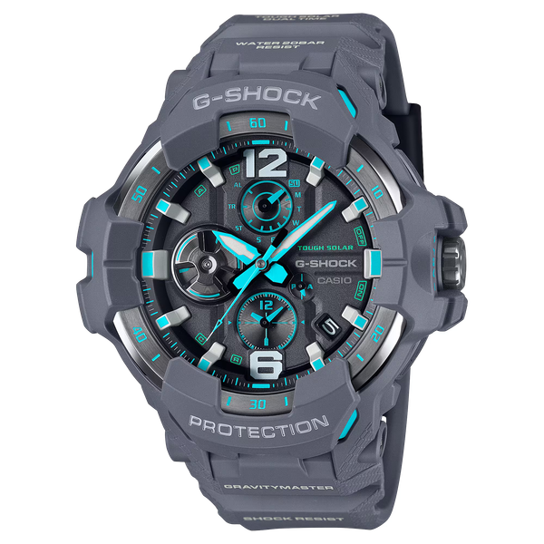  Casio G-Shock GR-B300-8A2DR - Uy tín từ 2009, Tem vàng chống giả, Bảo hành 5 năm, Pin miễn phí trọn đời 