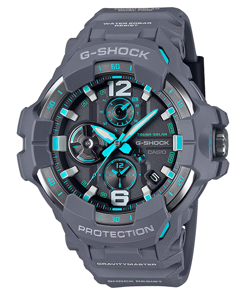  Casio G-Shock GR-B300-8A2DR - Uy tín từ 2009, Tem vàng chống giả, Bảo hành 5 năm, Pin miễn phí trọn đời 