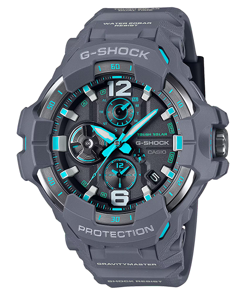  Casio G-Shock GR-B300-8A2DR - Uy tín từ 2009, Tem vàng chống giả, Bảo hành 5 năm, Pin miễn phí trọn đời 