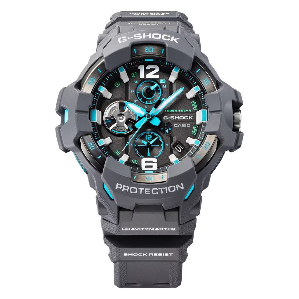  Casio G-Shock GR-B300-8A2DR - Uy tín từ 2009, Tem vàng chống giả, Bảo hành 5 năm, Pin miễn phí trọn đời 