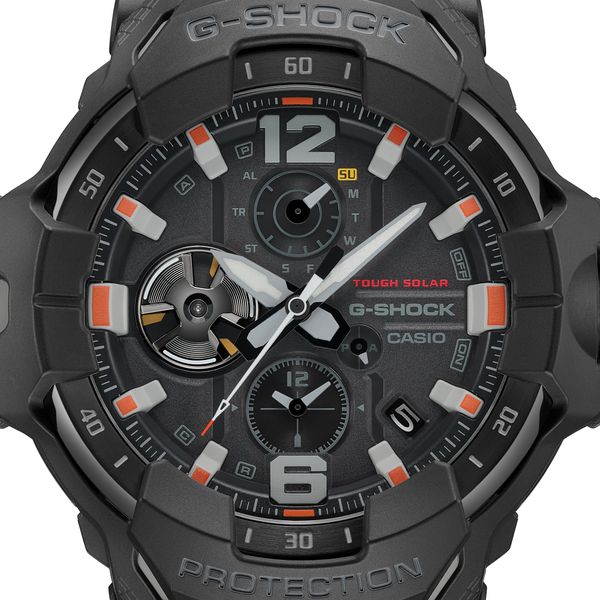  [LIMITED] Casio G-Shock GR-B300EC-1ADR - Uy tín từ 2009, Tem vàng chống giả, Bảo hành 5 năm, Pin miễn phí trọn đời 