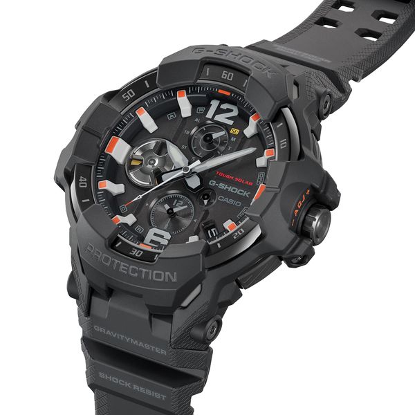  [LIMITED] Casio G-Shock GR-B300EC-1ADR - Uy tín từ 2009, Tem vàng chống giả, Bảo hành 5 năm, Pin miễn phí trọn đời 