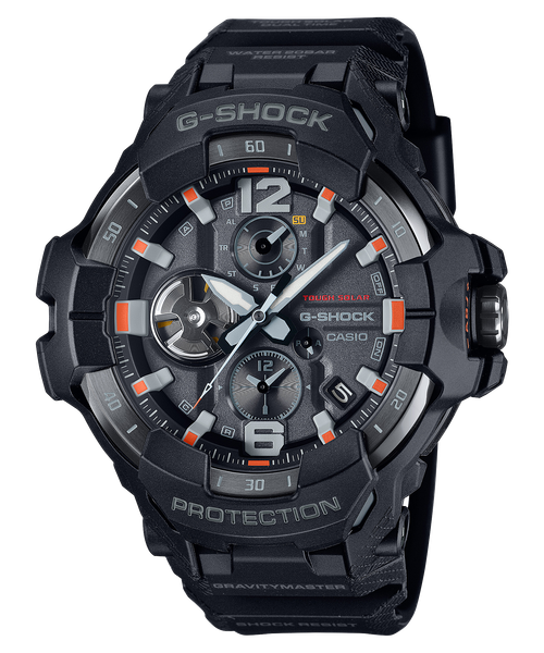  [LIMITED] Casio G-Shock GR-B300EC-1ADR - Uy tín từ 2009, Tem vàng chống giả, Bảo hành 5 năm, Pin miễn phí trọn đời 