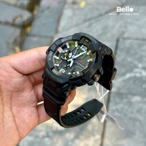  [LIMITED] Casio G-Shock GR-B300EC-1ADR - Uy tín từ 2009, Tem vàng chống giả, Bảo hành 5 năm, Pin miễn phí trọn đời 