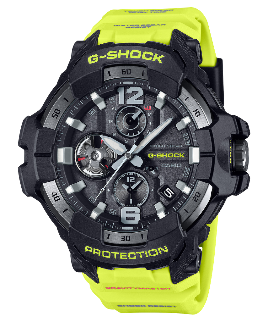  [LIMITED] Casio G-Shock GR-B300RY-1A9 - Uy tín từ 2009, Tem vàng chống giả, Bảo hành 5 năm, Pin miễn phí trọn đời 