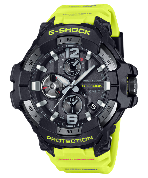  [LIMITED] Casio G-Shock GR-B300RY-1A9 - Uy tín từ 2009, Tem vàng chống giả, Bảo hành 5 năm, Pin miễn phí trọn đời 