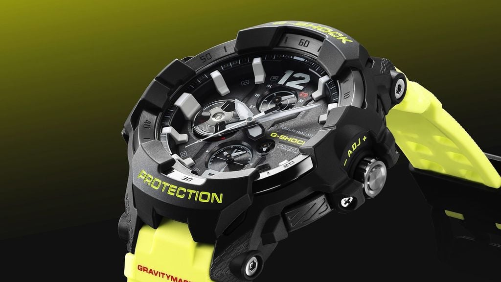 [LIMITED] Casio G-Shock GR-B300RY-1A9 - Uy tín từ 2009, Tem vàng chống giả, Bảo hành 5 năm, Pin miễn phí trọn đời 