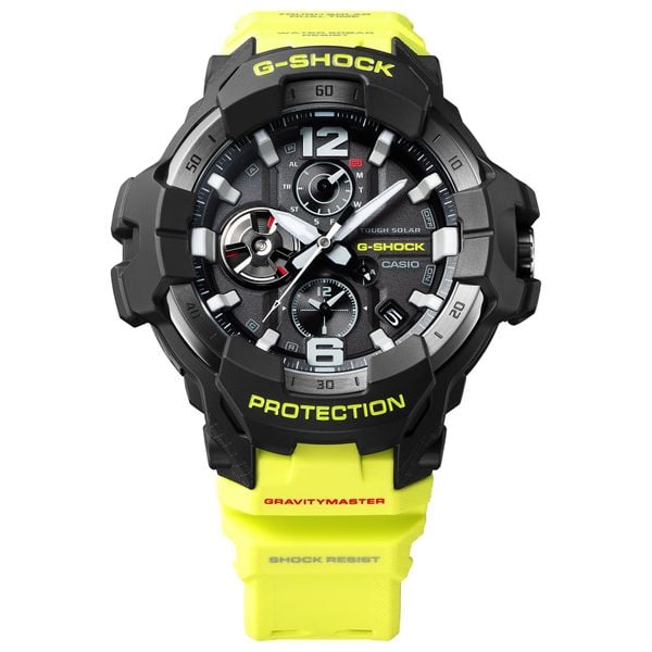  [LIMITED] Casio G-Shock GR-B300RY-1A9 - Uy tín từ 2009, Tem vàng chống giả, Bảo hành 5 năm, Pin miễn phí trọn đời 
