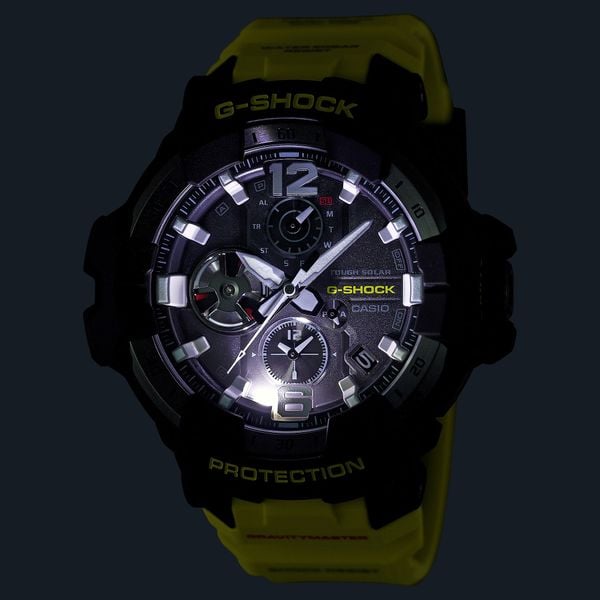  [LIMITED] Casio G-Shock GR-B300RY-1A9 - Uy tín từ 2009, Tem vàng chống giả, Bảo hành 5 năm, Pin miễn phí trọn đời 