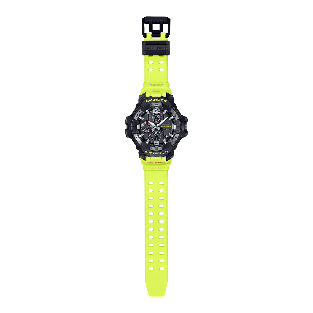  [LIMITED] Casio G-Shock GR-B300RY-1A9 - Uy tín từ 2009, Tem vàng chống giả, Bảo hành 5 năm, Pin miễn phí trọn đời 