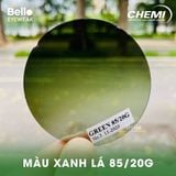  Chemi Crystal U2 Màu Xanh Lá 85/20G 