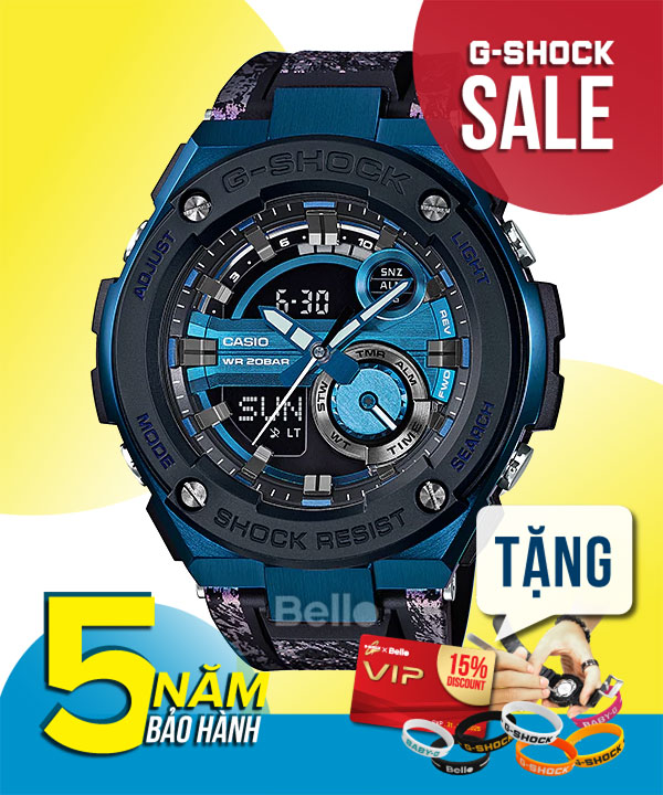 casio gst 200 cp