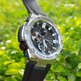  Casio G-Shock GST-B100-1A - Uy tín từ 2009, Tem vàng chống giả, Bảo hành 5 năm, Pin miễn phí trọn đời 