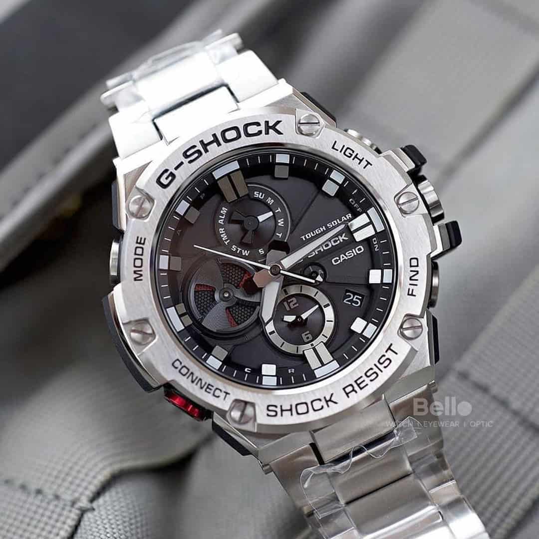 GST-B100D-1ADR - TOP đồng hồ GShock nam