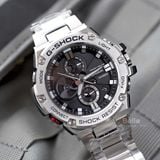  [Pin Miễn Phí Trọn Đời] GST-B100D-1A - Đồng hồ G-Shock Nam - Tem Vàng Chống Giả 