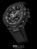  [Pin Miễn Phí Trọn Đời] GST-B100X-1A - Đồng hồ G-Shock Nam - Tem Vàng Chống Giả 