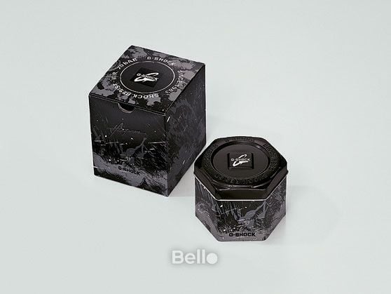  [LIMITED] Casio G-Shock GST-B200TJ-1A - Uy tín từ 2009, Tem vàng chống giả, Bảo hành 5 năm, Pin miễn phí trọn đời 