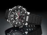  Casio G-Shock GST-B300-1A - Uy tín từ 2009, Tem vàng chống giả, Bảo hành 5 năm, Pin miễn phí trọn đời 