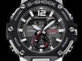  Casio G-Shock GST-B300-1A - Uy tín từ 2009, Tem vàng chống giả, Bảo hành 5 năm, Pin miễn phí trọn đời 