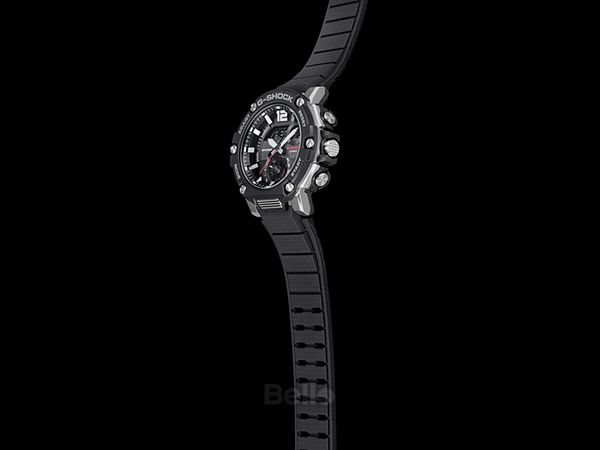  Casio G-Shock GST-B300-1A - Uy tín từ 2009, Tem vàng chống giả, Bảo hành 5 năm, Pin miễn phí trọn đời 