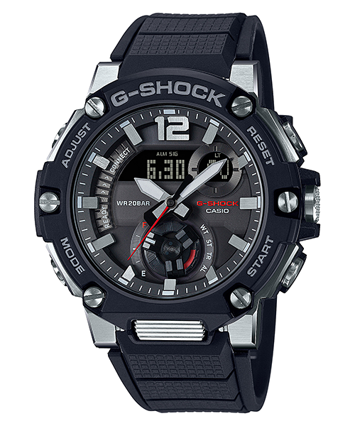  [Pin Miễn Phí Trọn Đời] GST-B300-1A - Đồng hồ G-Shock Nam - Tem Vàng Chống Giả 