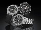  Casio G-Shock GST-B300-1A - Uy tín từ 2009, Tem vàng chống giả, Bảo hành 5 năm, Pin miễn phí trọn đời 
