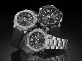  Casio G-Shock GST-B300SD-1A - Uy tín từ 2009, Tem vàng chống giả, Bảo hành 5 năm, Pin miễn phí trọn đời 