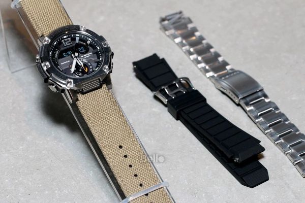  Casio G-Shock GST-B300E-5A - Uy tín từ 2009, Tem vàng chống giả, Bảo hành 5 năm, Pin miễn phí trọn đời 
