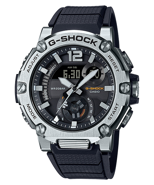  [Pin Miễn Phí Trọn Đời] GST-B300S-1A - Đồng hồ G-Shock Nam - Tem Vàng Chống Giả 