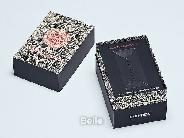  [LIMITED] Casio G-Shock GST-B300WLP-1A - Uy tín từ 2009, Tem vàng chống giả, Bảo hành 5 năm, Pin miễn phí trọn đời 