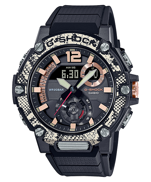  [Uy Tín Từ 2009] GST-B300WLP-1A - Đồng hồ G-Shock Nam - Tem Vàng Chống Giả 