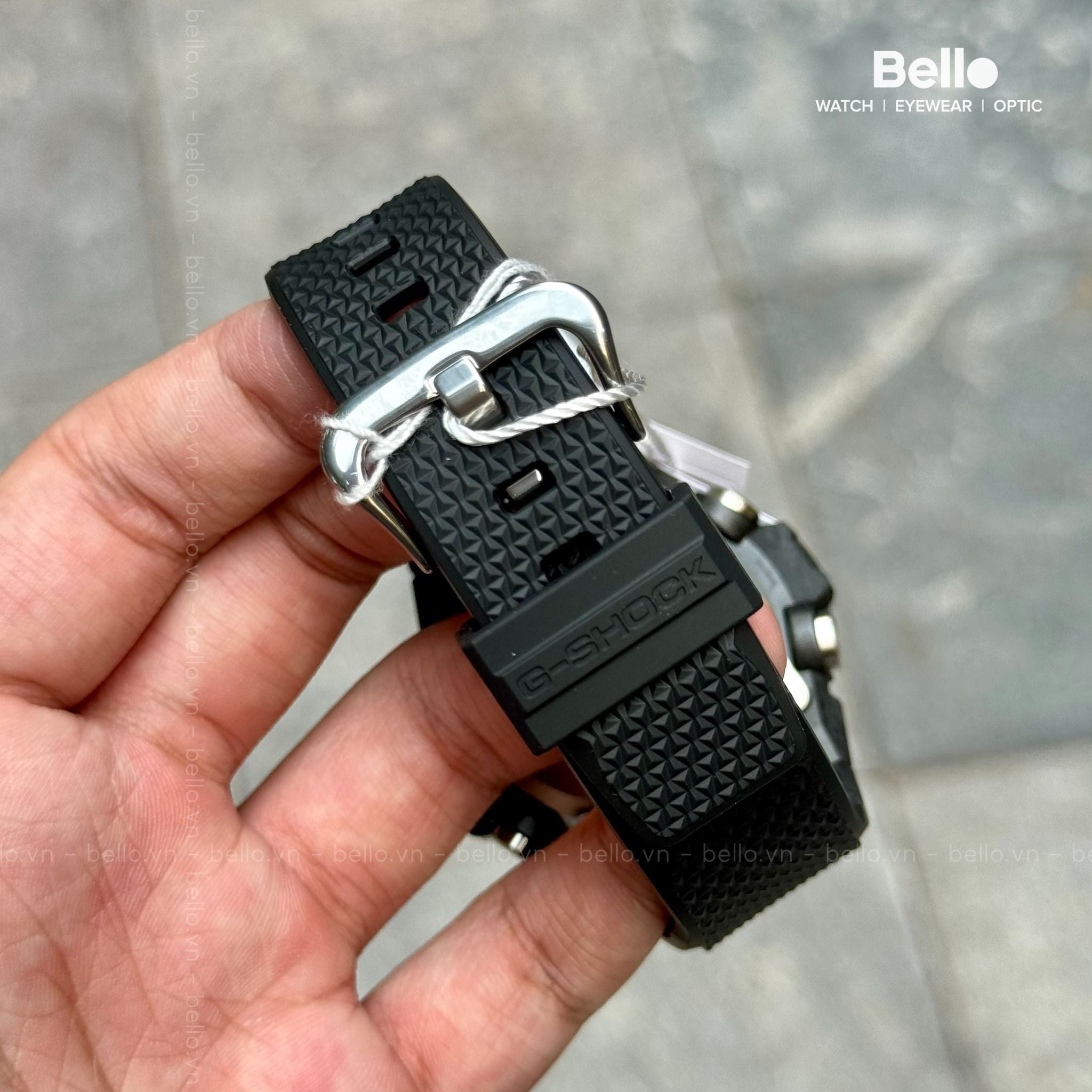 Casio G-Shock GST-B400-1A Uy tín từ 2009, Tem vàng chống giả, Bảo hành  năm, Pin miễn phí trọn đời