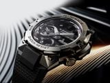  [Pin Miễn Phí Trọn Đời] GST-B400-1A - Đồng hồ G-Shock Nam - Tem Vàng Chống Giả 