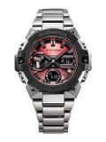  [Pin Miễn Phí Trọn Đời] GST-B400AD-1A4 - Đồng hồ G-Shock Nam - Tem Vàng Chống Giả 