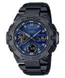  [Pin Miễn Phí Trọn Đời] GST-B400BD-1A2 - Đồng hồ G-Shock Nam - Tem Vàng Chống Giả 