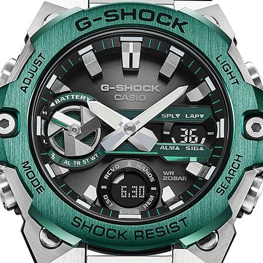 2022人気特価 専用 G-SHOCK GST-B400CD-1A3JF Bluetooth® 腕時計