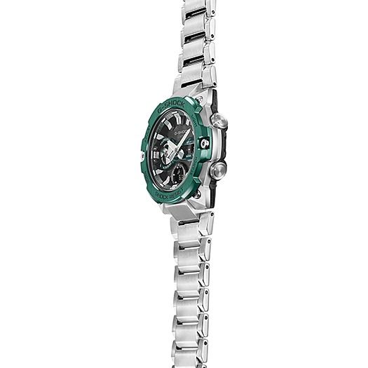 Casio G-Shock GST-B400CD-1A3 - Uy tín từ 2009, Tem vàng chống giả, Bảo hành 5 năm, Pin miễn phí trọn đời 