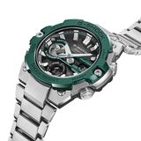  Casio G-Shock GST-B400CD-1A3 - Uy tín từ 2009, Tem vàng chống giả, Bảo hành 5 năm, Pin miễn phí trọn đời 