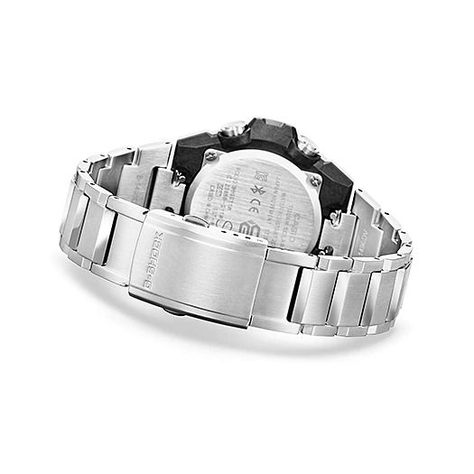  [Pin Miễn Phí Trọn Đời] GST-B400CD-1A3 - Đồng hồ G-Shock Nam - Tem Vàng Chống Giả 